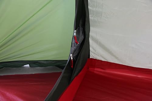 High Peak Leichtgewicht Zelt Kite 2, Campingzelt...