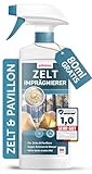 PLINTEX® 580ml Zelt & Pavillon Imprägnierung |...