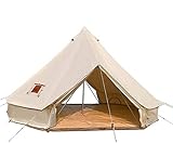 Sport Tent 4-Jahreszeiten Camping Zelte Baumwolle...