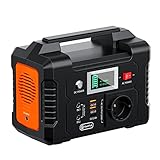 Tragbare Powerstation 200W Powerbank 151Wh Camping...