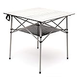 SUNNYFEEL Campingtisch Klappbar mit Aluminium...