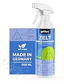 getfary Imprägnierspray für Zelte & Pavillons...