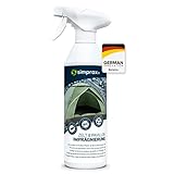 simprax® Zelt Imprägnierung Spray-On - 500ml -...