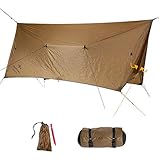 AMAZONAS Ultra-Light Adventure Wing Tarp 680 g...