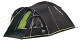 High Peak Kuppelzelt Talos 3, Campingzelt mit...