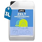 getfary Imprägnierspray für Zelte & Pavillons 3L...