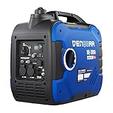 DENQBAR Inverter Stromgenerator DQ-3800 3800W...