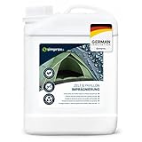 simprax® Zelt Imprägnierung Spray-On -...