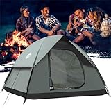 Camping Zelt, Kuppelzelte für 2-3 Personen,...